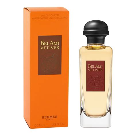 bel ami review hermes|vetiver fragrantica.